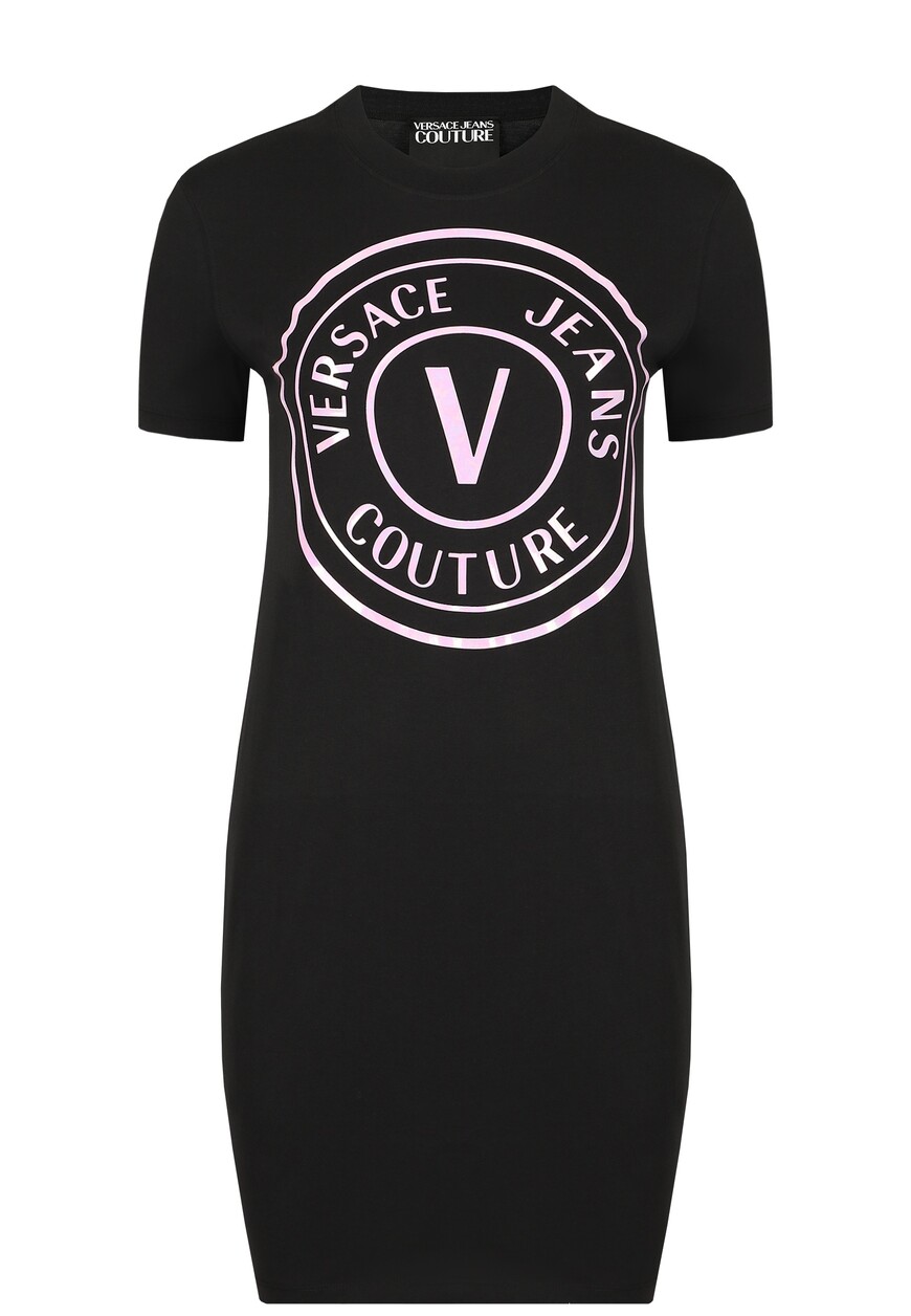 

Платье Versace Jeans Couture, Черный