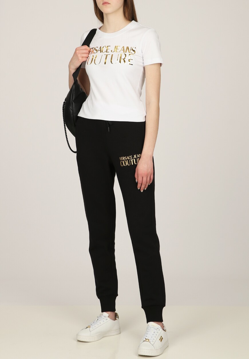 

Футболка Versace Jeans Couture, Белый