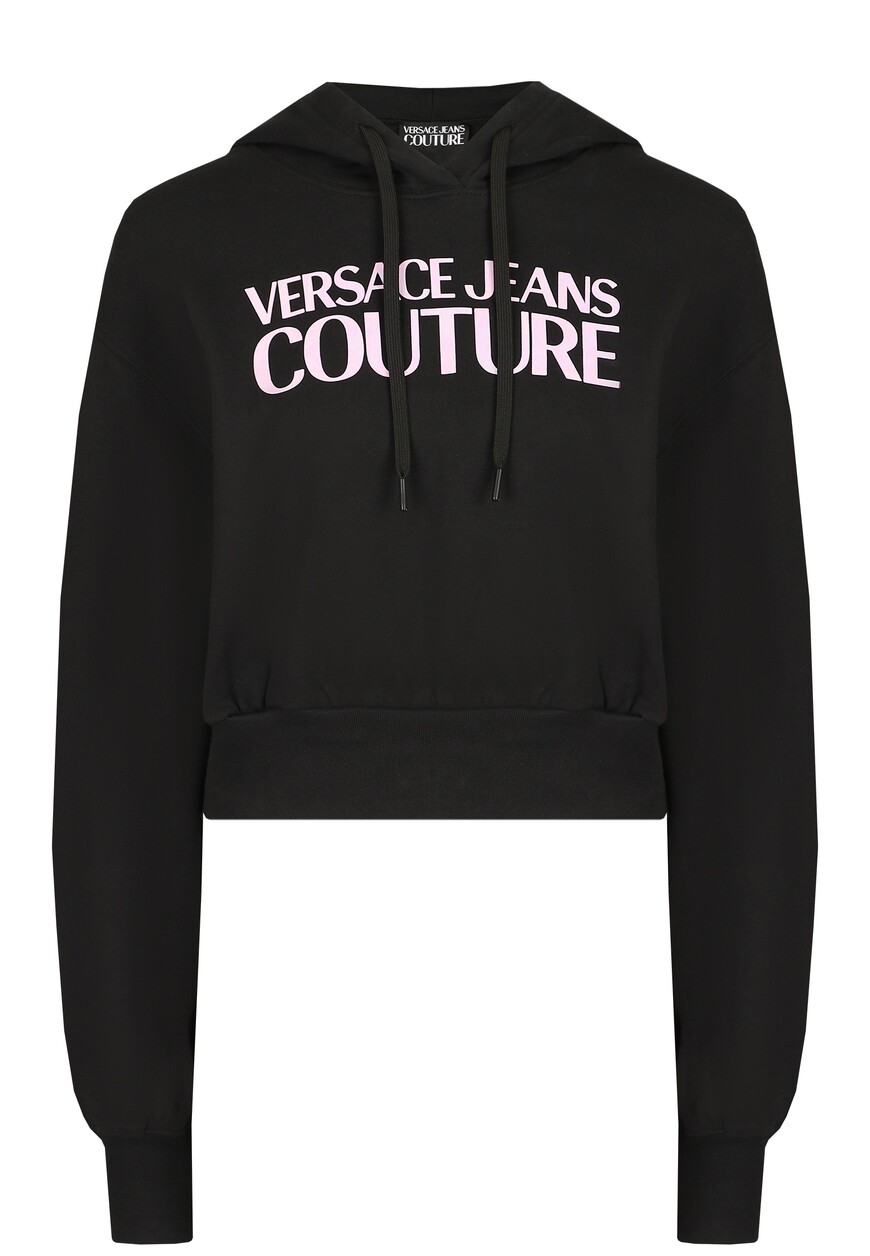 

Худи Versace Jeans Couture, Черный