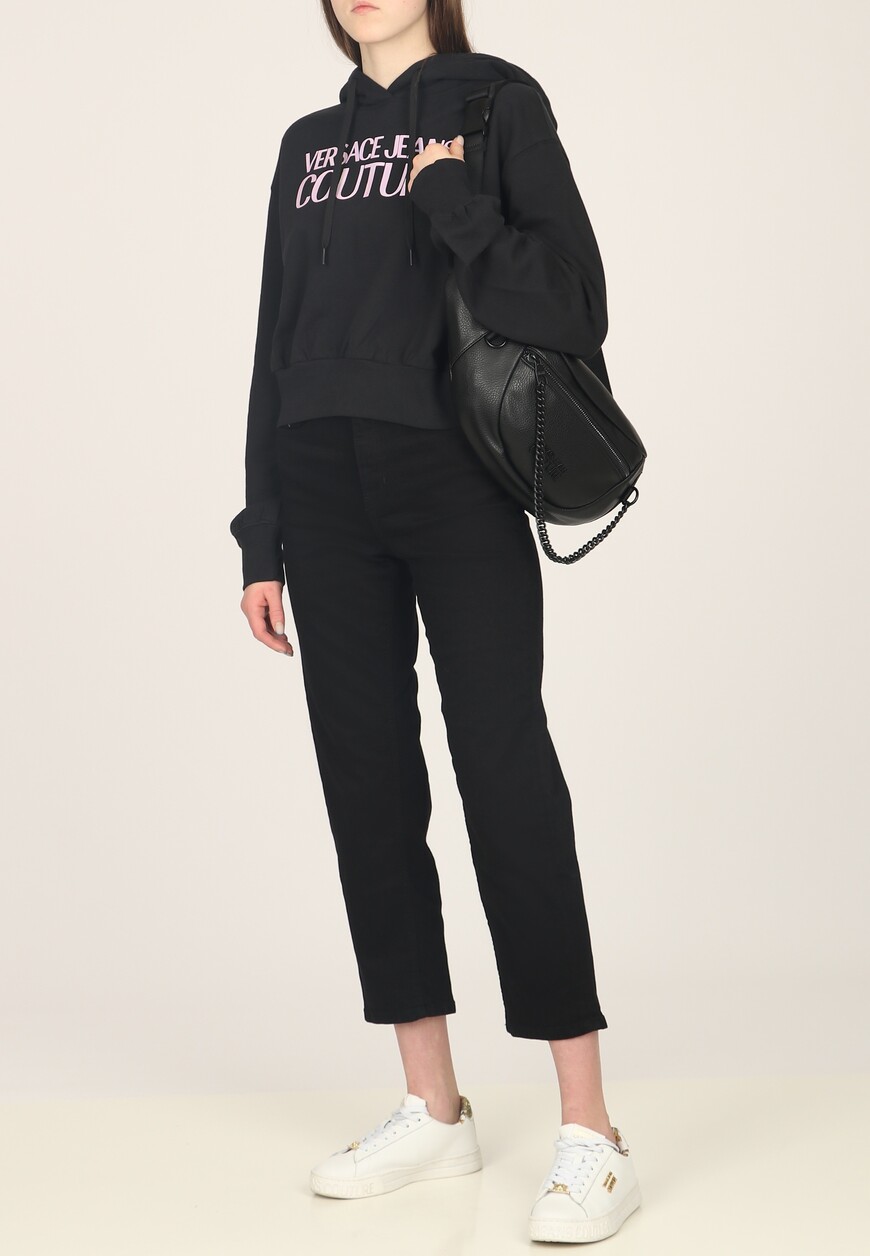 

Толстовка Versace Jeans Couture, Черный