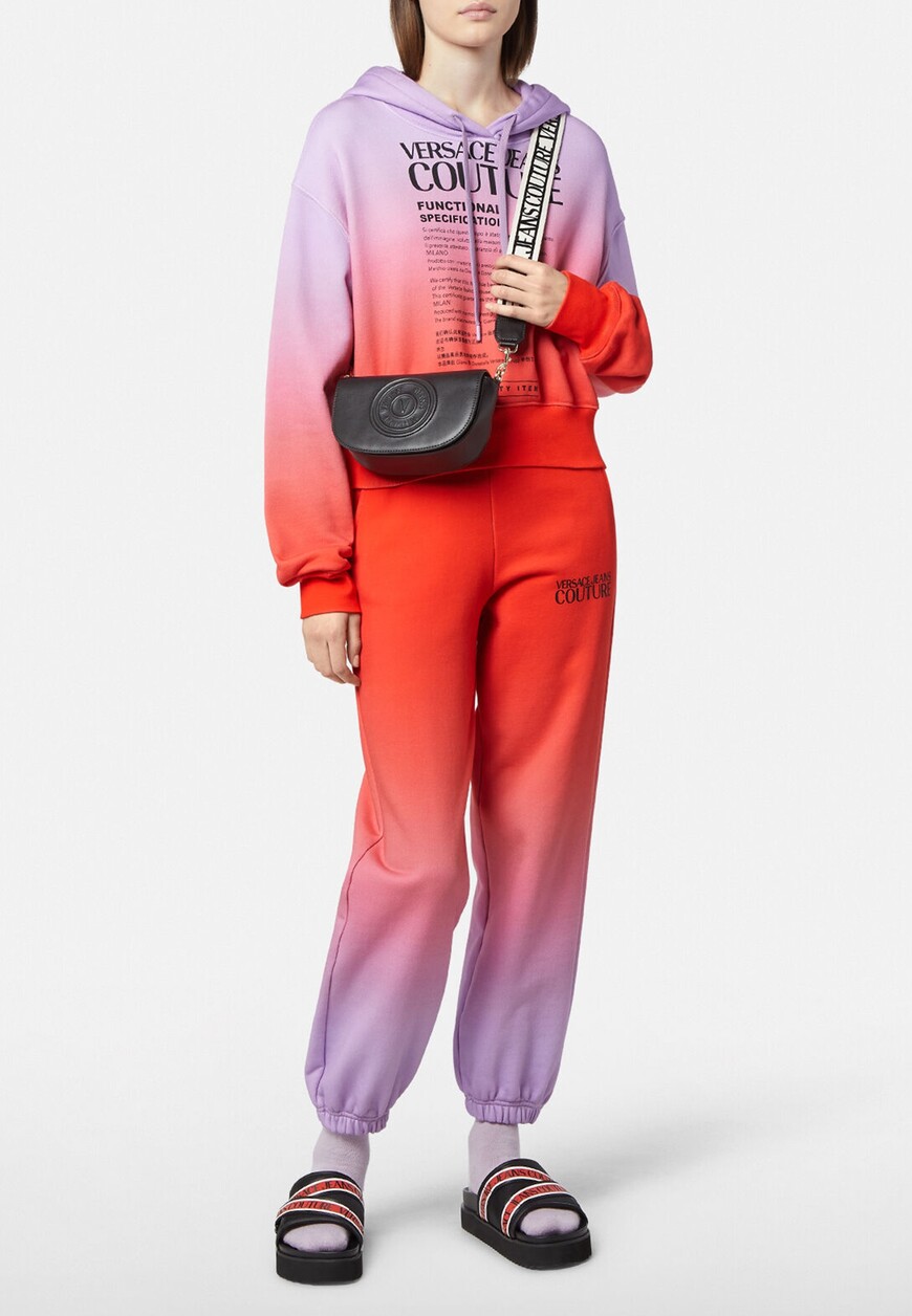 

Костюм Versace Jeans Couture, Розовый