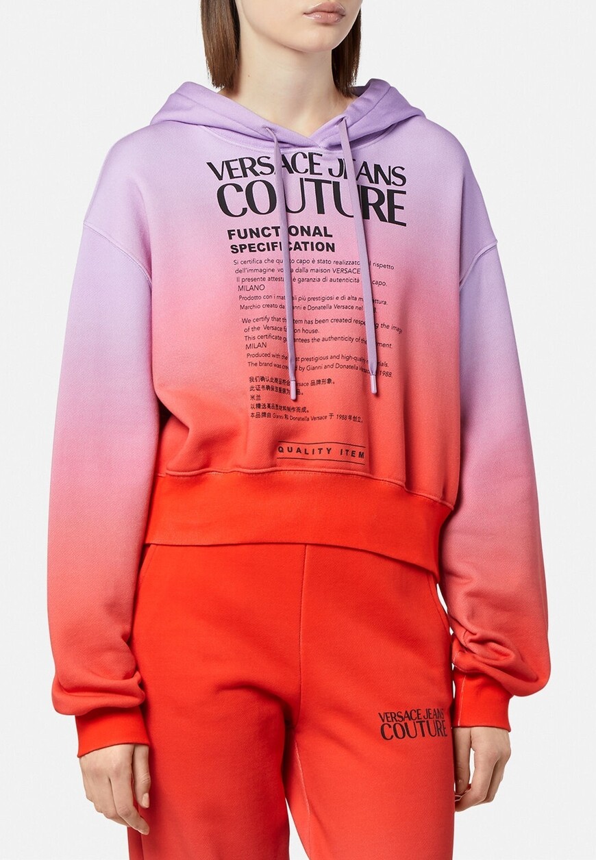 

Костюм Versace Jeans Couture, Розовый