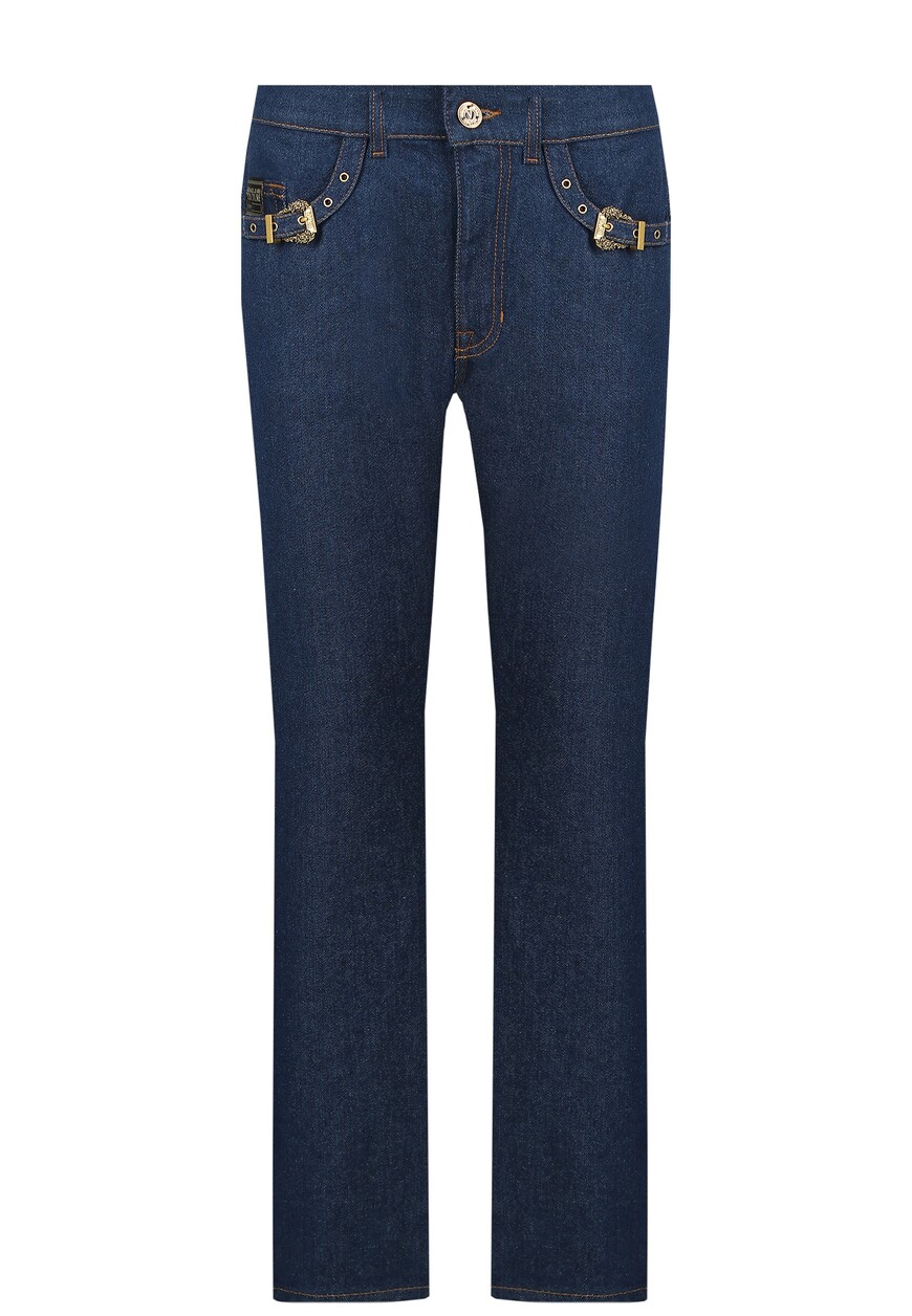

Джинсы Versace Jeans Couture, Синий