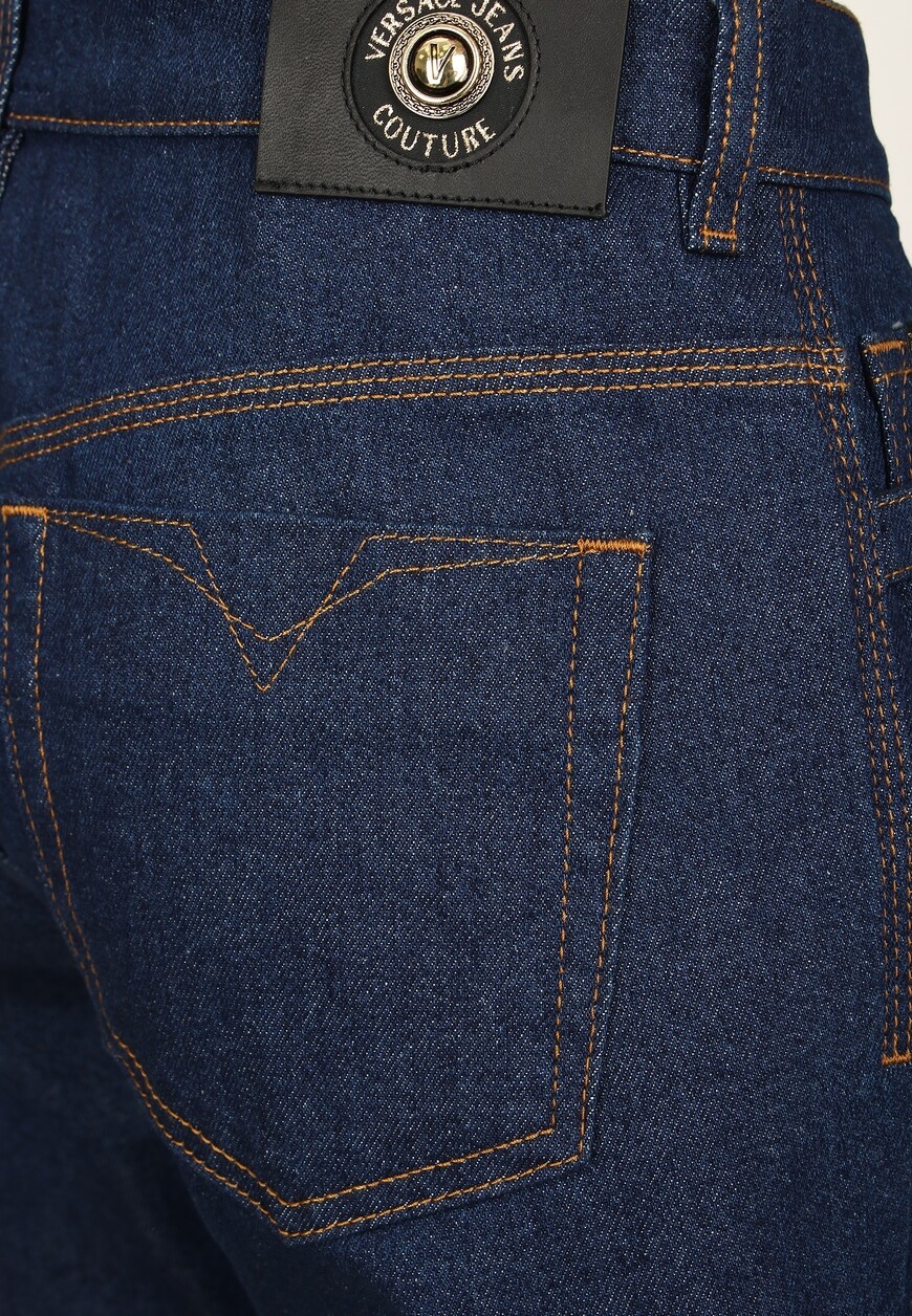 джинсы  72HABI90 со скидкой