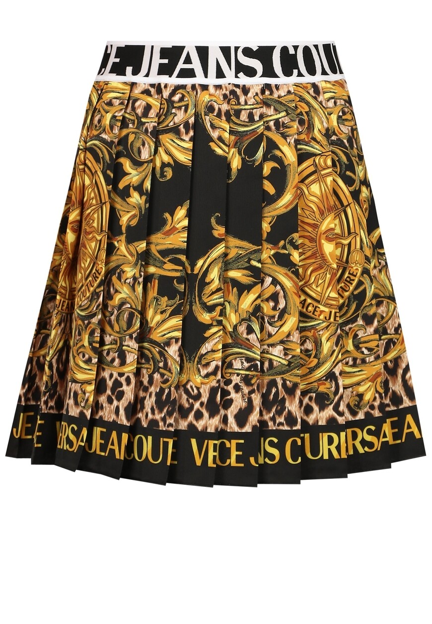

Юбка Versace Jeans Couture, Черный