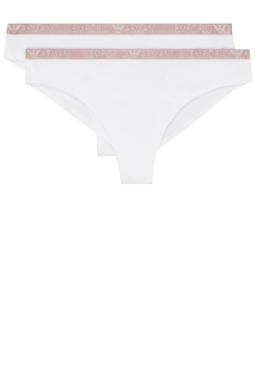 

Трусы Emporio Armani Underwear, Белый
