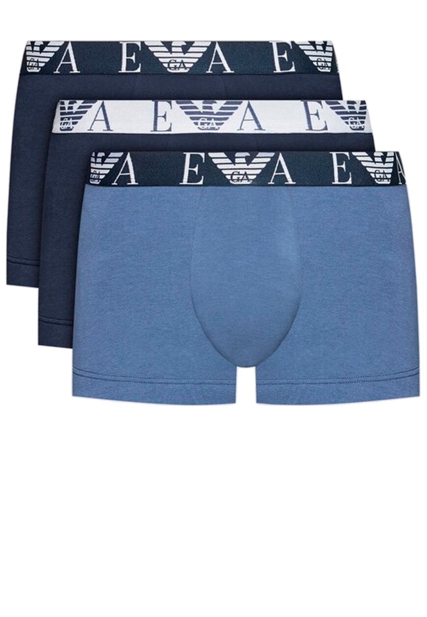 

Комплект Emporio Armani Underwear, Синий