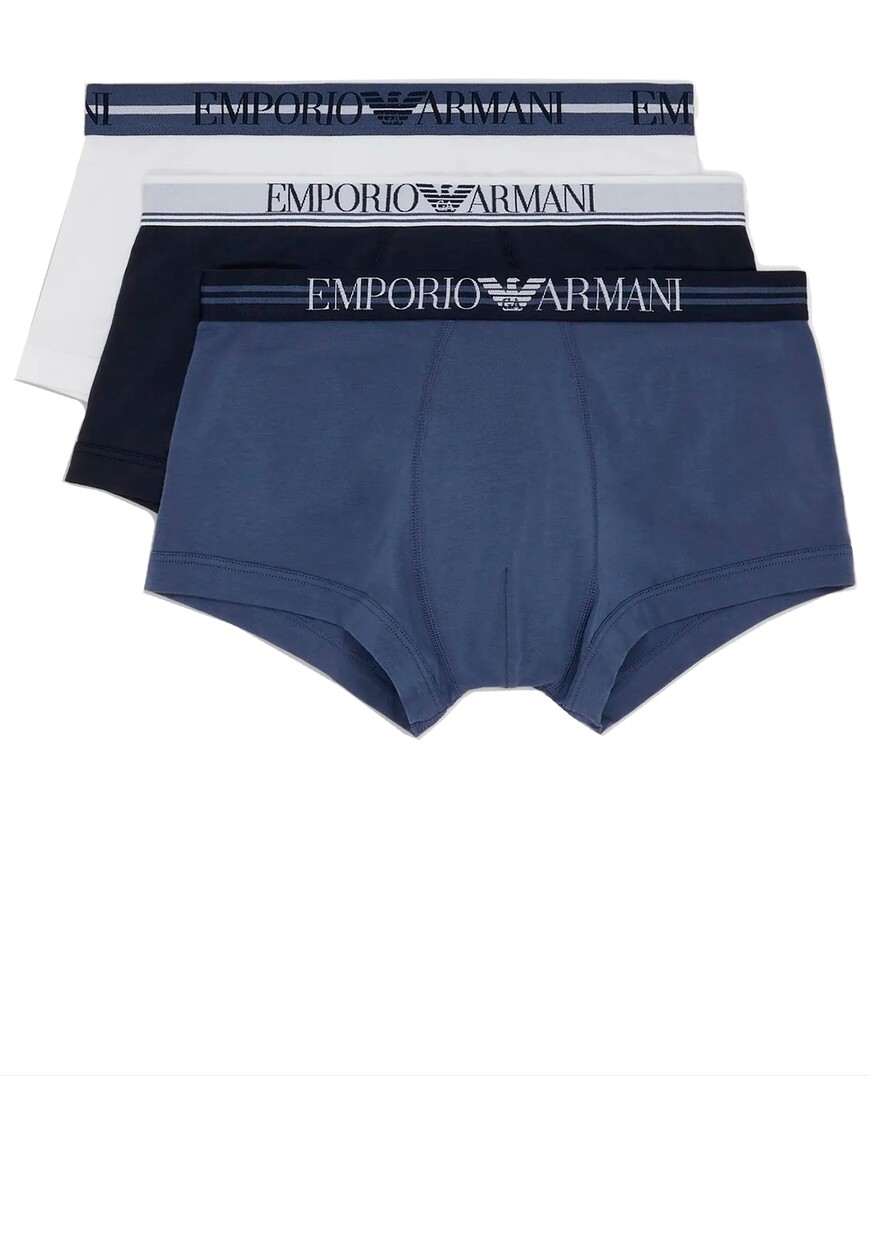 

Комплект Emporio Armani Underwear, Белый