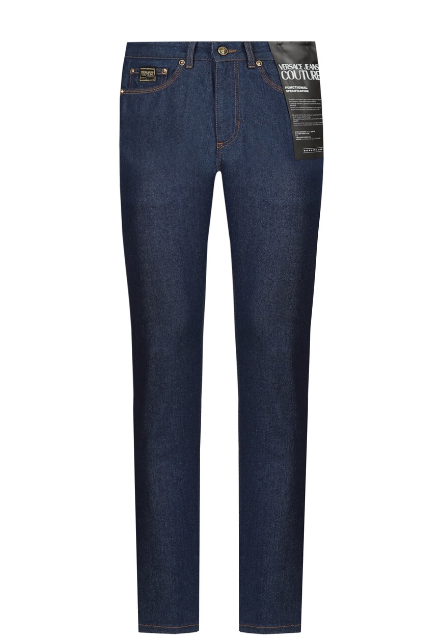 

Джинсы Versace Jeans Couture, Синий