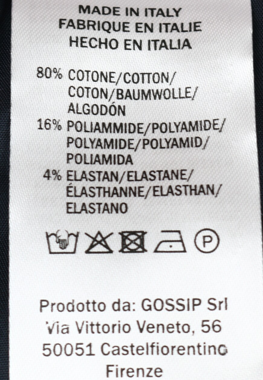 

Брюки Antonelli Firenze, Синий