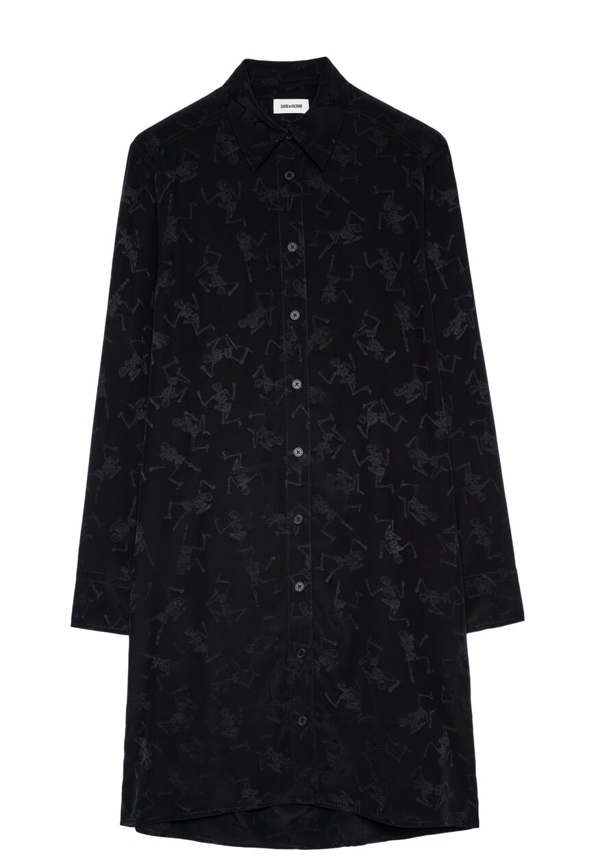 

Платье Zadig&Voltaire, Черный