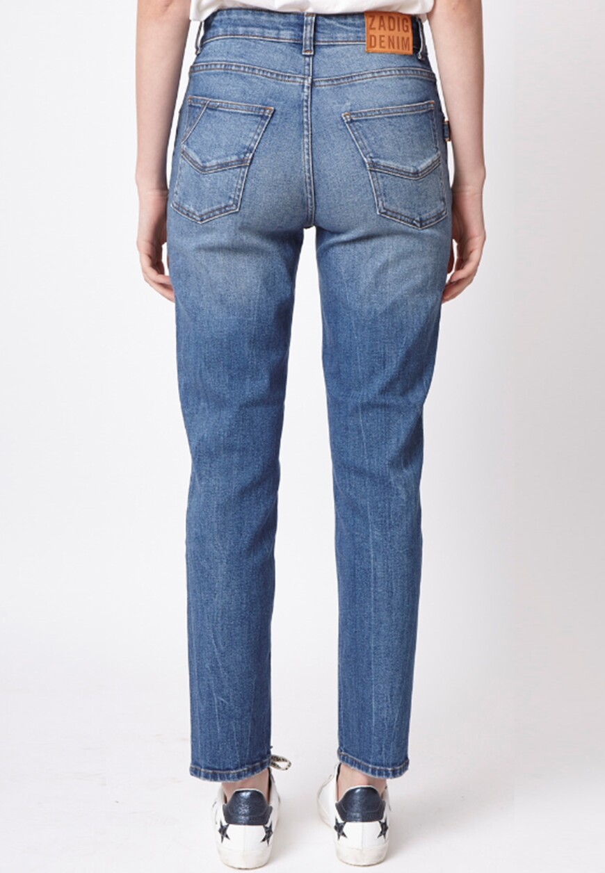 джинсы  WWJE00007 по акции