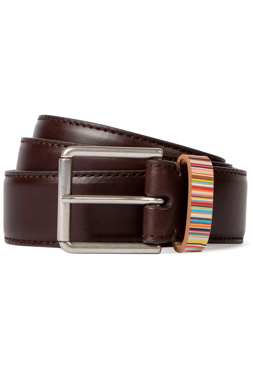 

Ремень Paul Smith, Коричневый