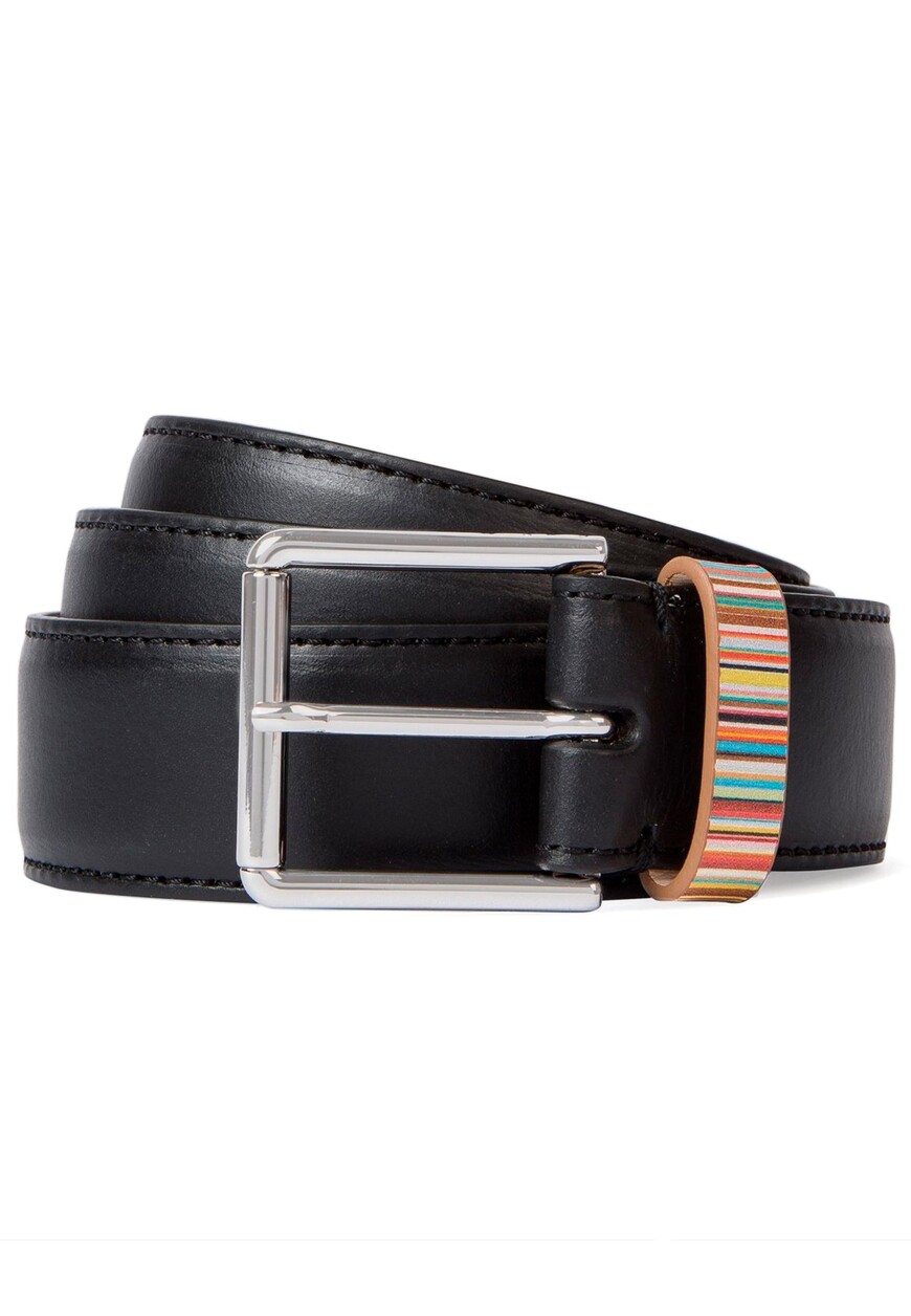

Ремень Paul Smith, Черный