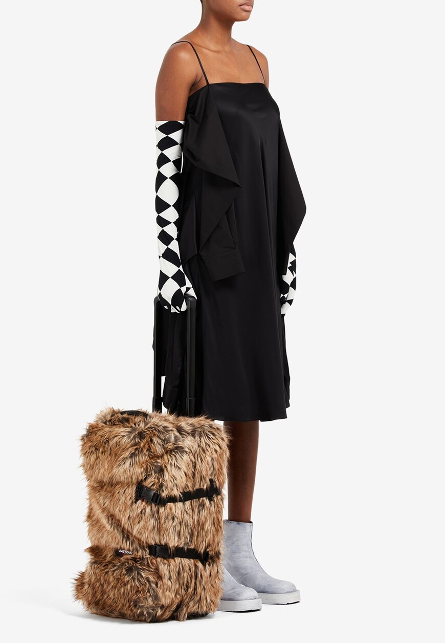 

Платье Mm6 Maison Margiela, Черный