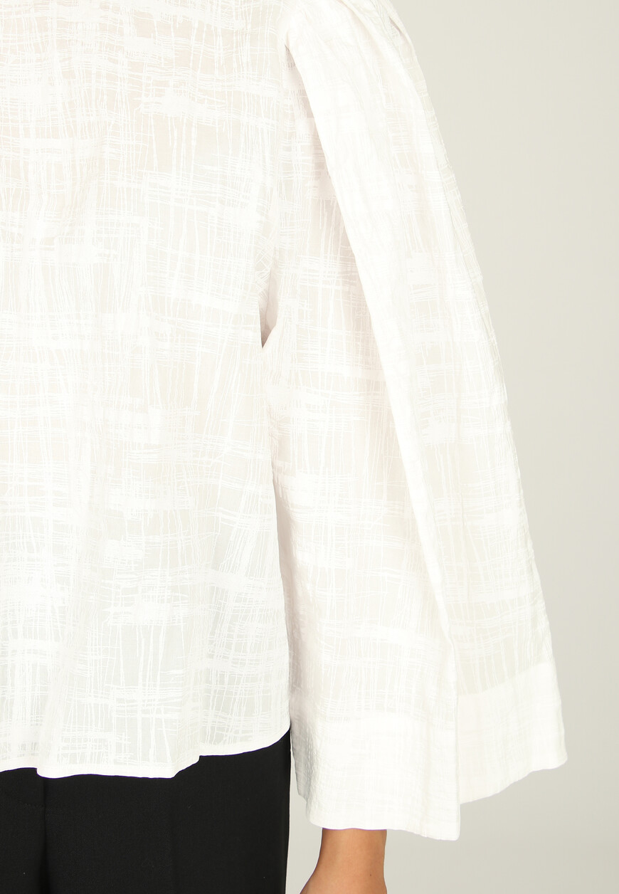 рубашка  22SMQC287 22SCO104 со скидкой