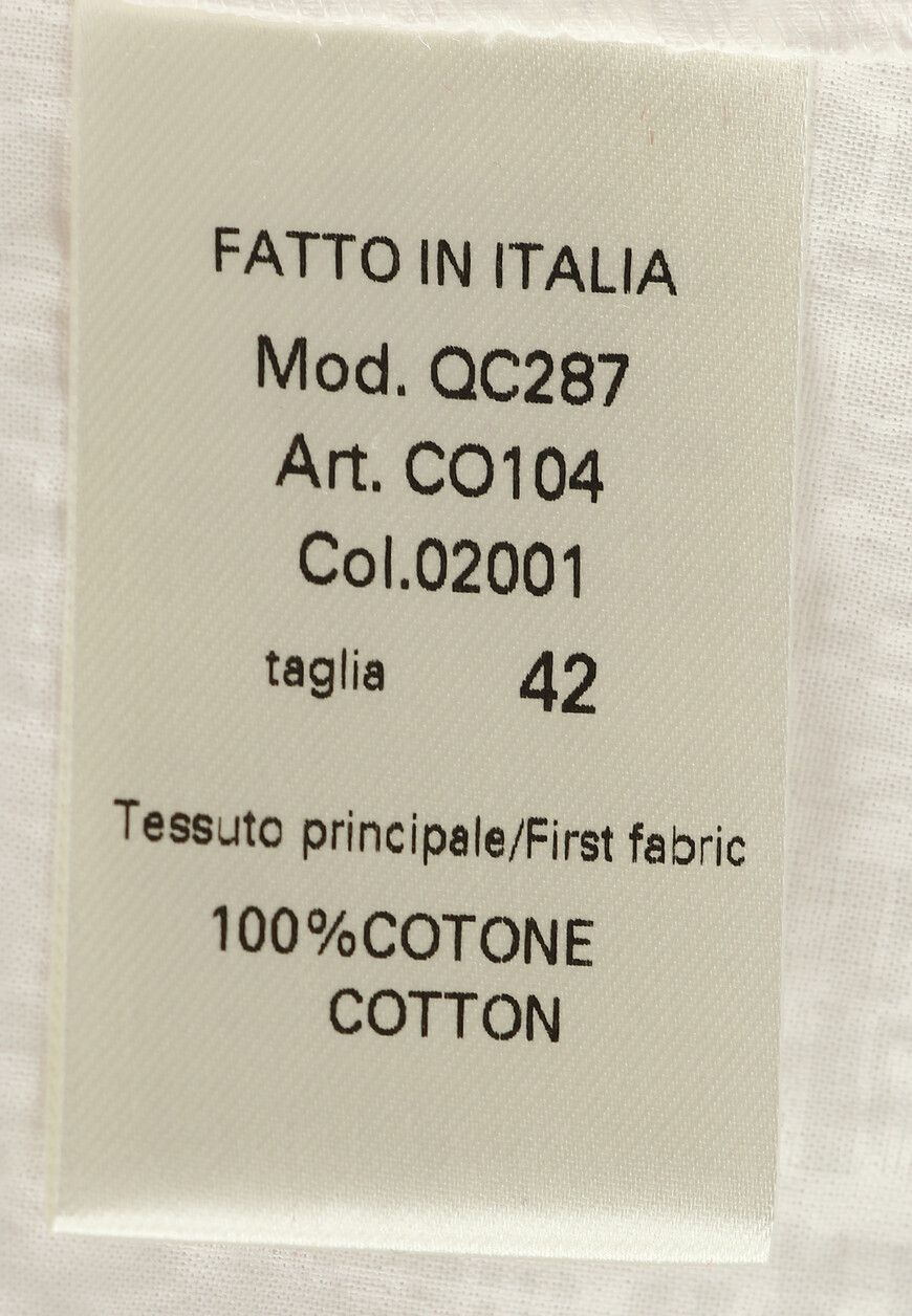 рубашка  22SMQC287 22SCO104 по распродаже