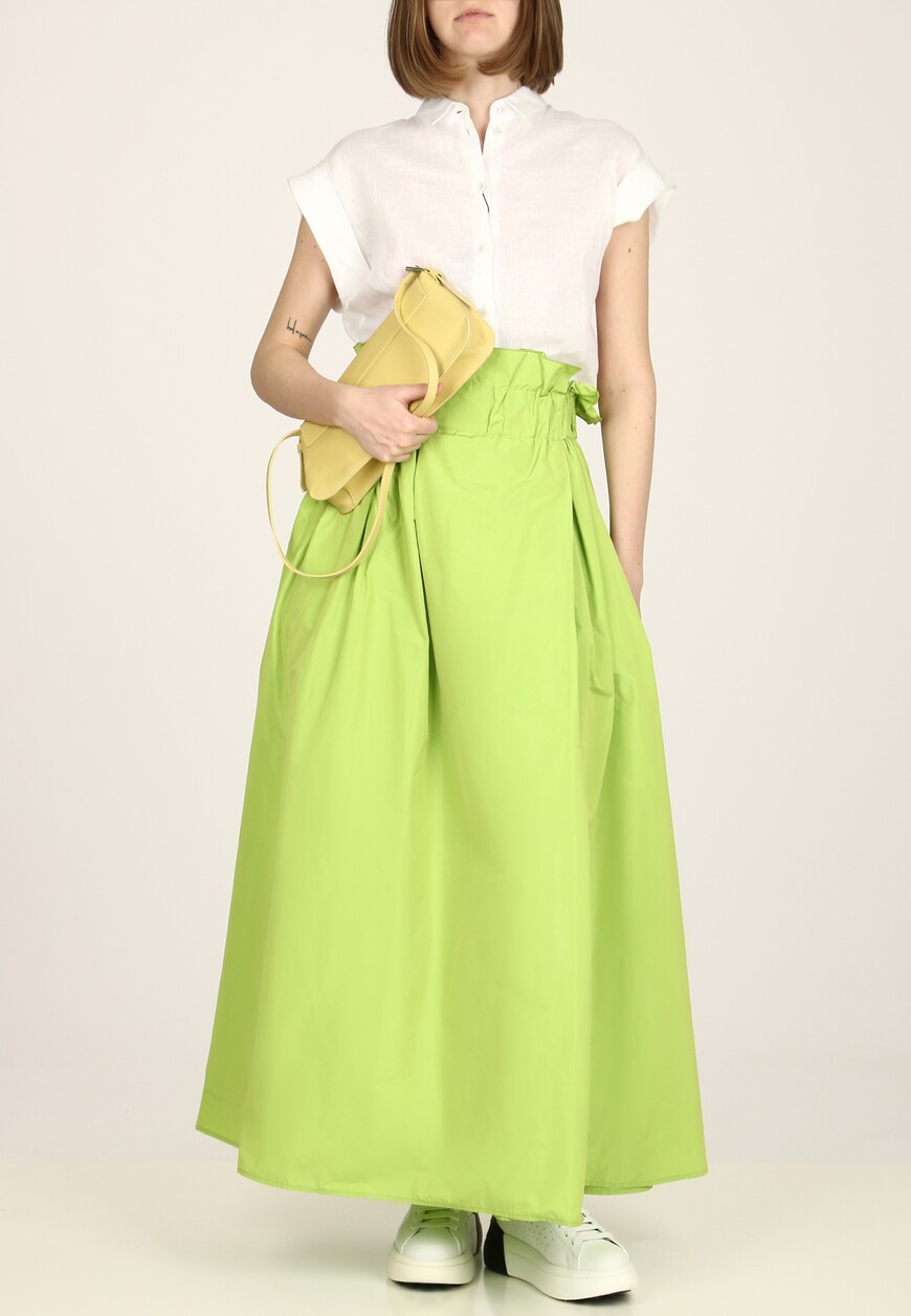 

Юбка Maison Co.go, Зеленый