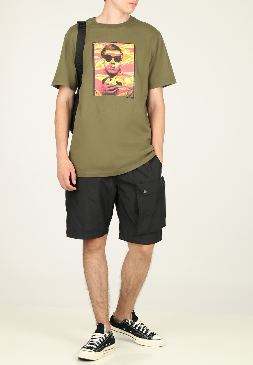 футболка  9711 по акции