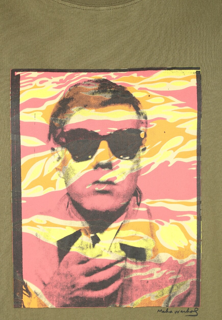 футболка  9711 по низкой цене