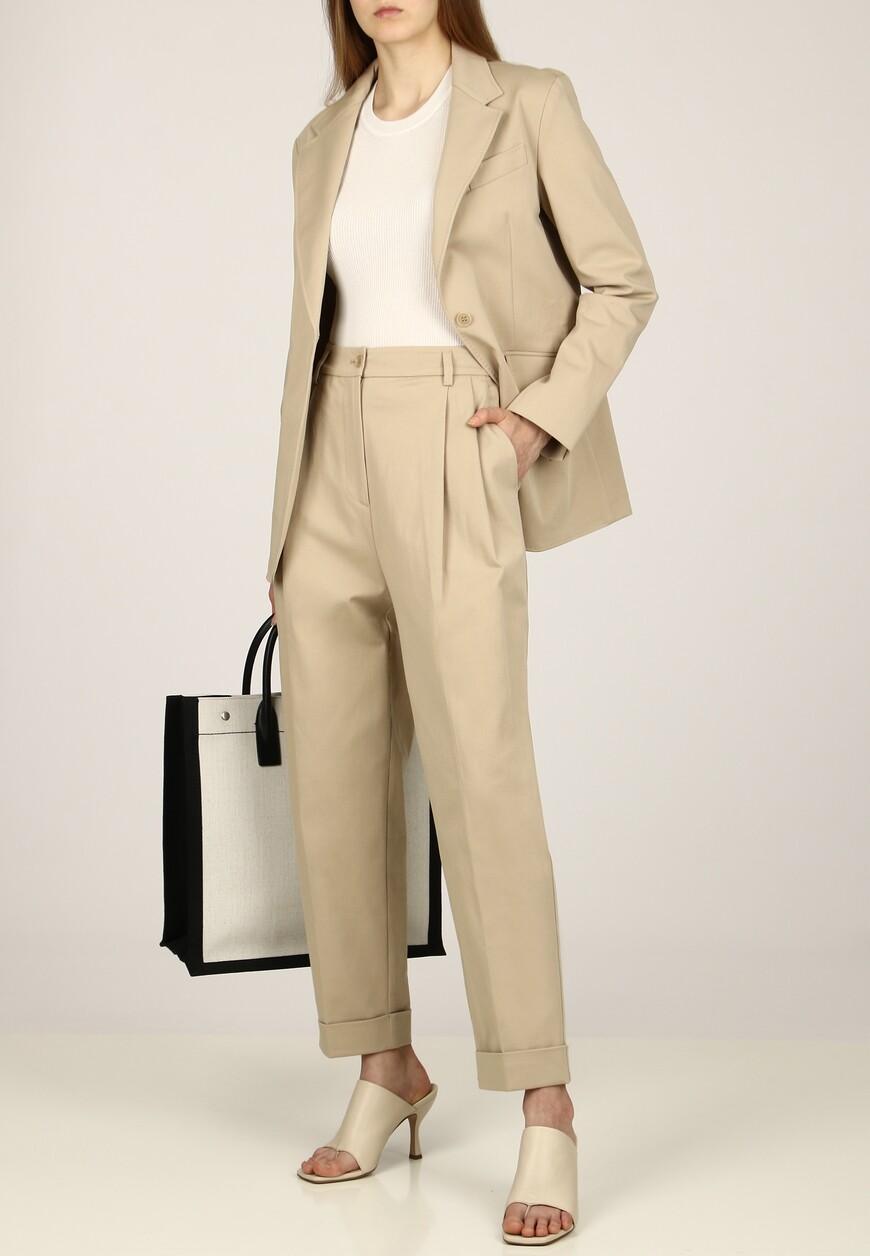 брюки  CYBERY D231187 по акции