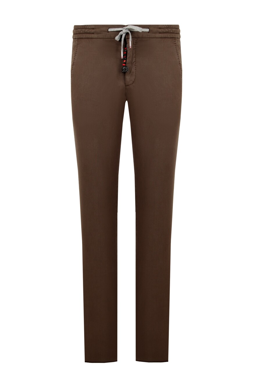 

Брюки Marco Pescarolo, Коричневый