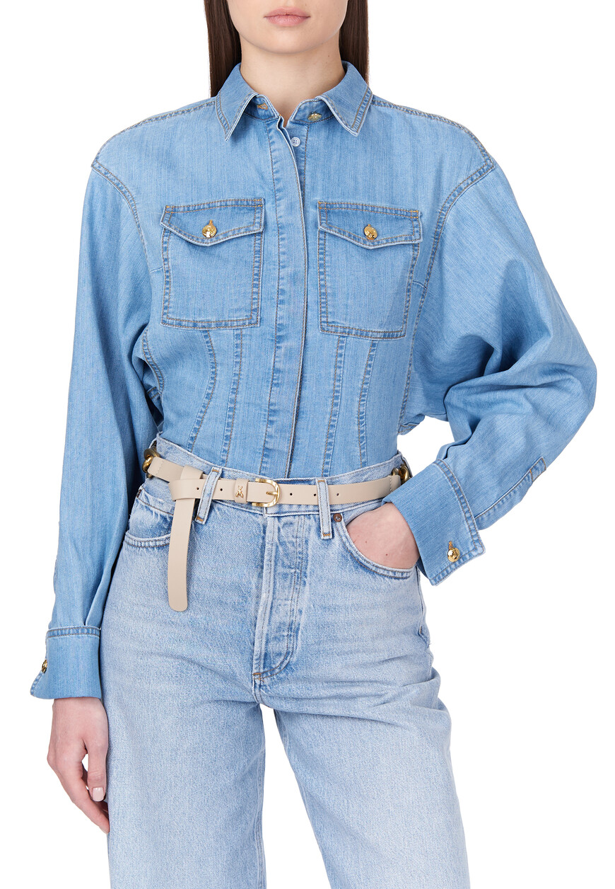 ремень  8W0386 L009 по акции