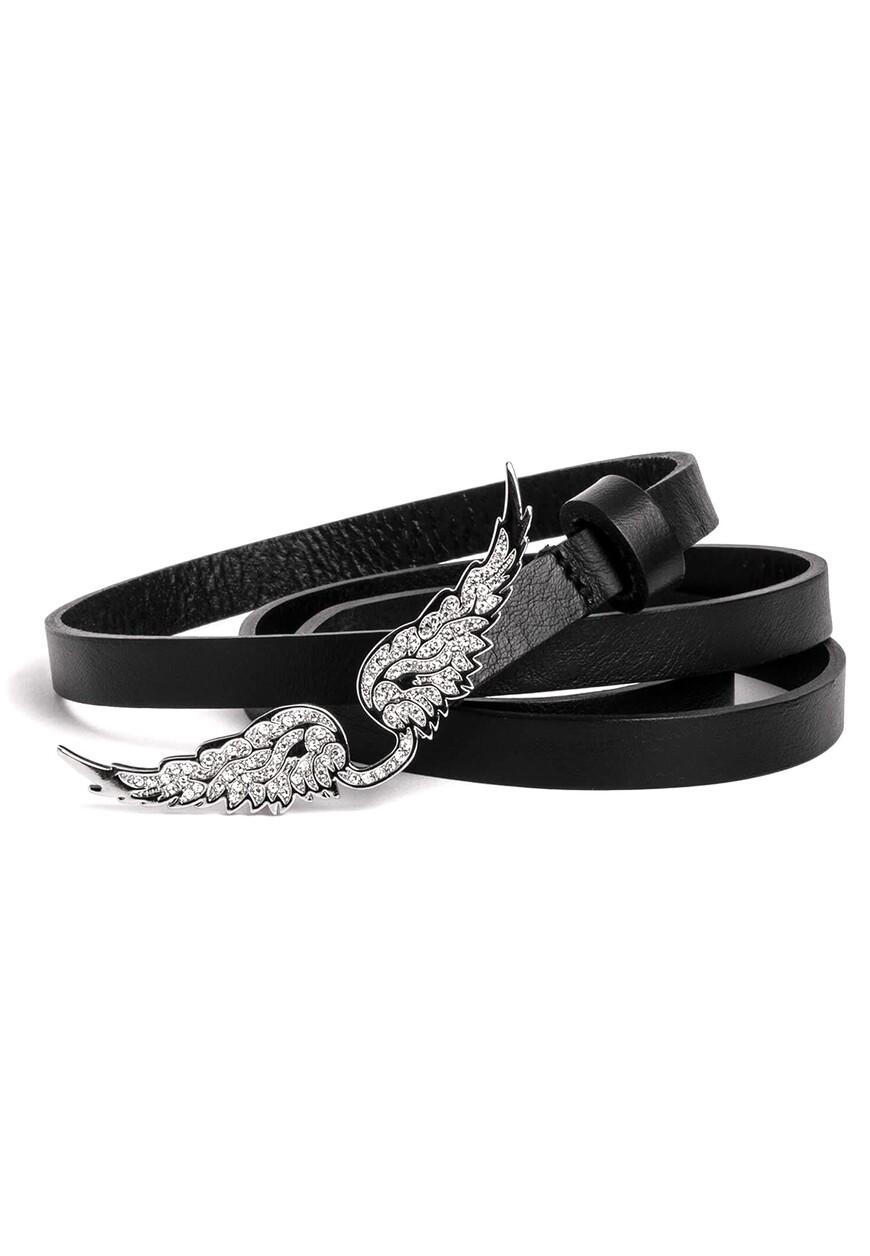 

Пояс Zadig&Voltaire, Черный