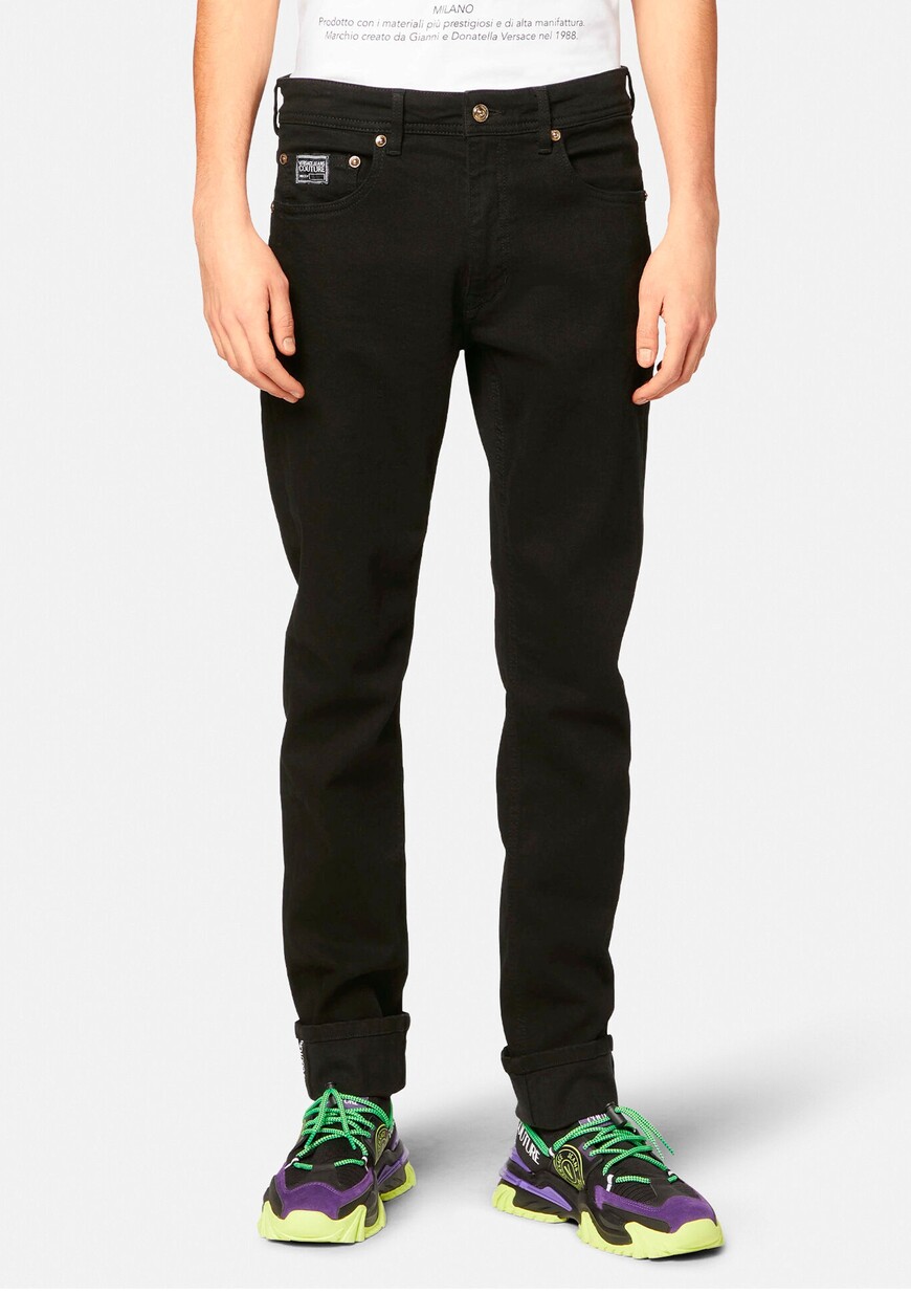 

Джинсы Versace Jeans Couture, Черный
