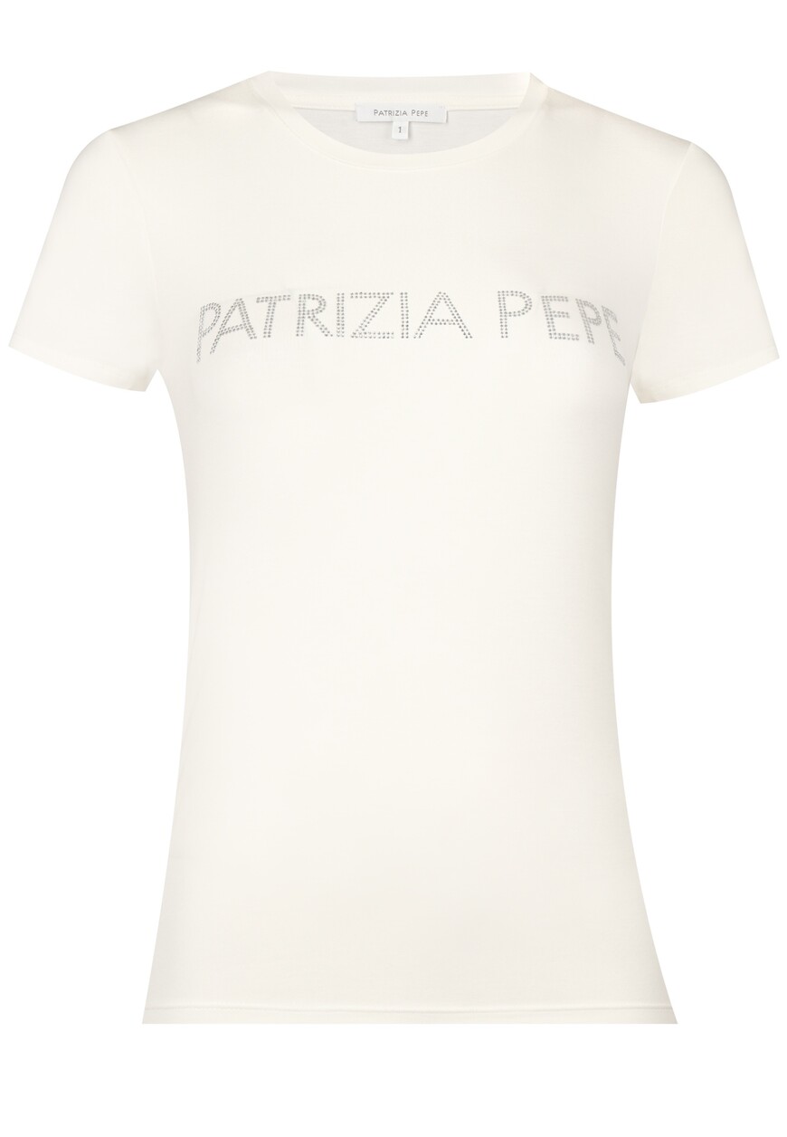 

Футболка Patrizia Pepe, Белый