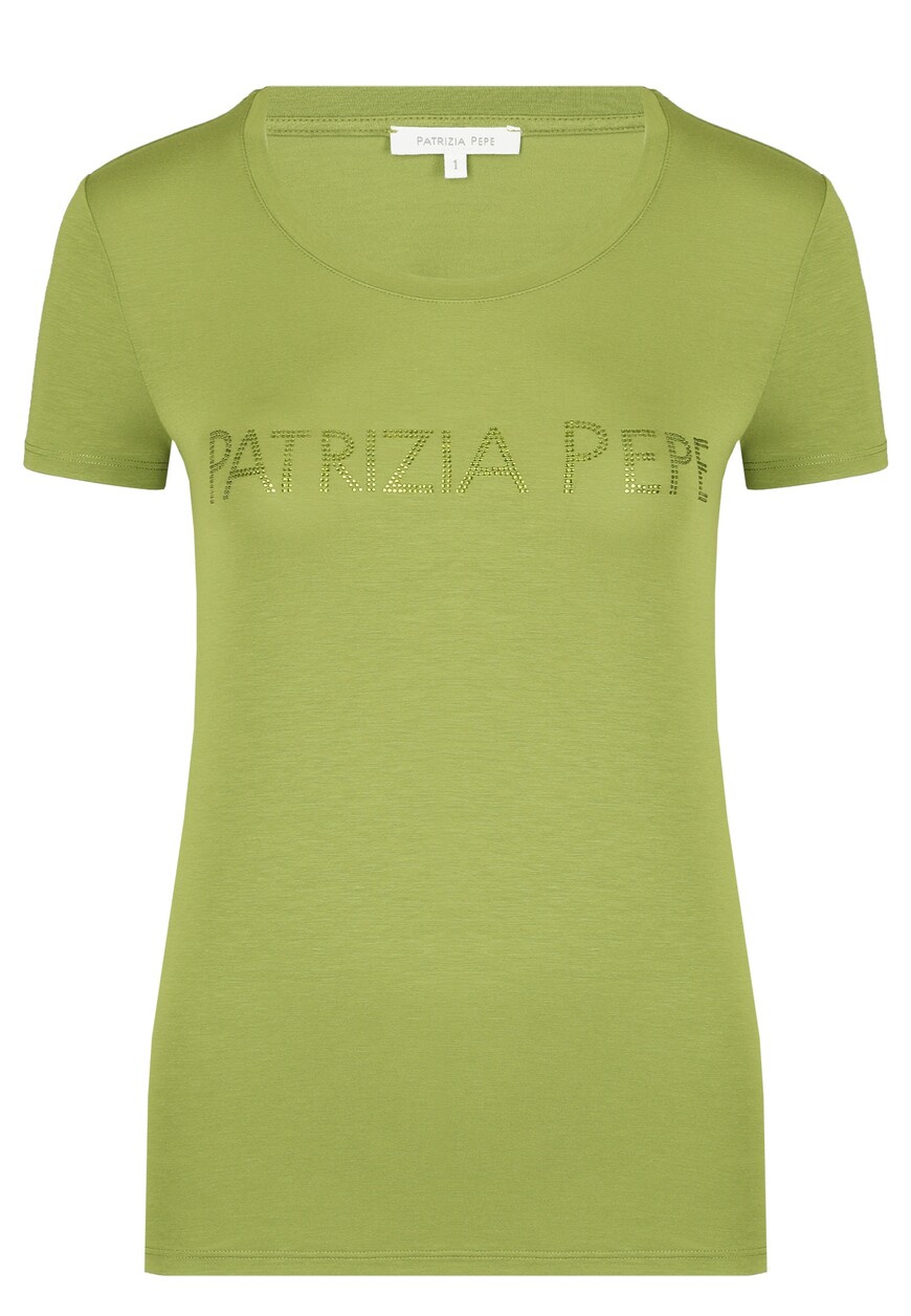 

Футболка Patrizia Pepe, Зеленый