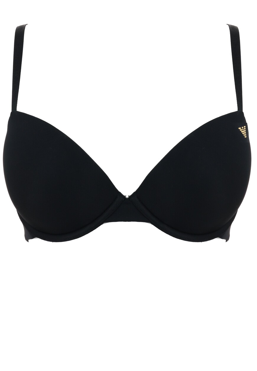 

Бюстгальтер Emporio Armani Underwear, Черный