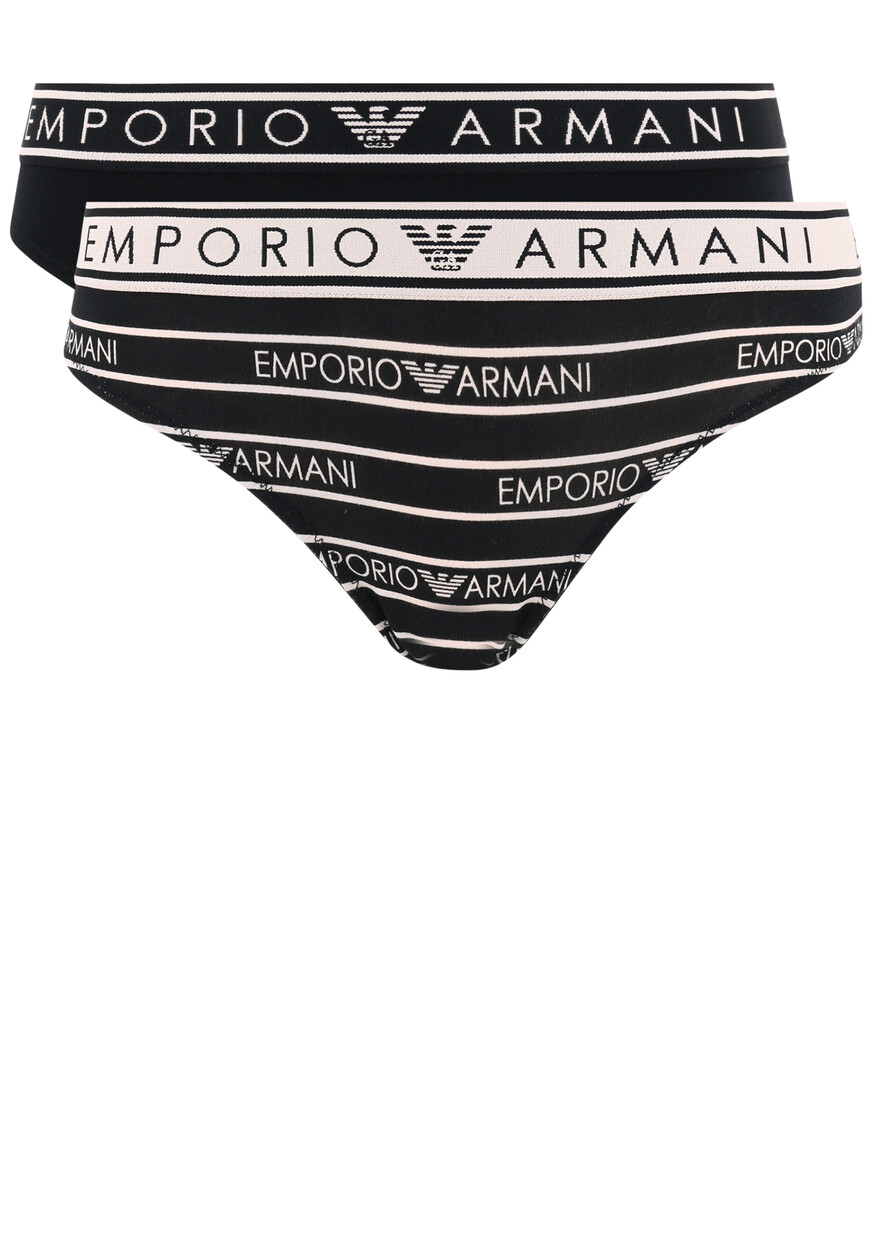 

Трусы Emporio Armani, Черный