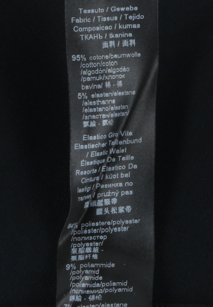 

Трусы Emporio Armani, Черный