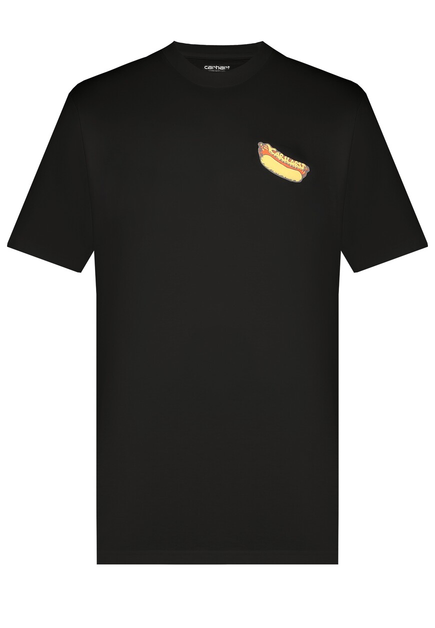 

Футболка Carhartt Wip, Черный