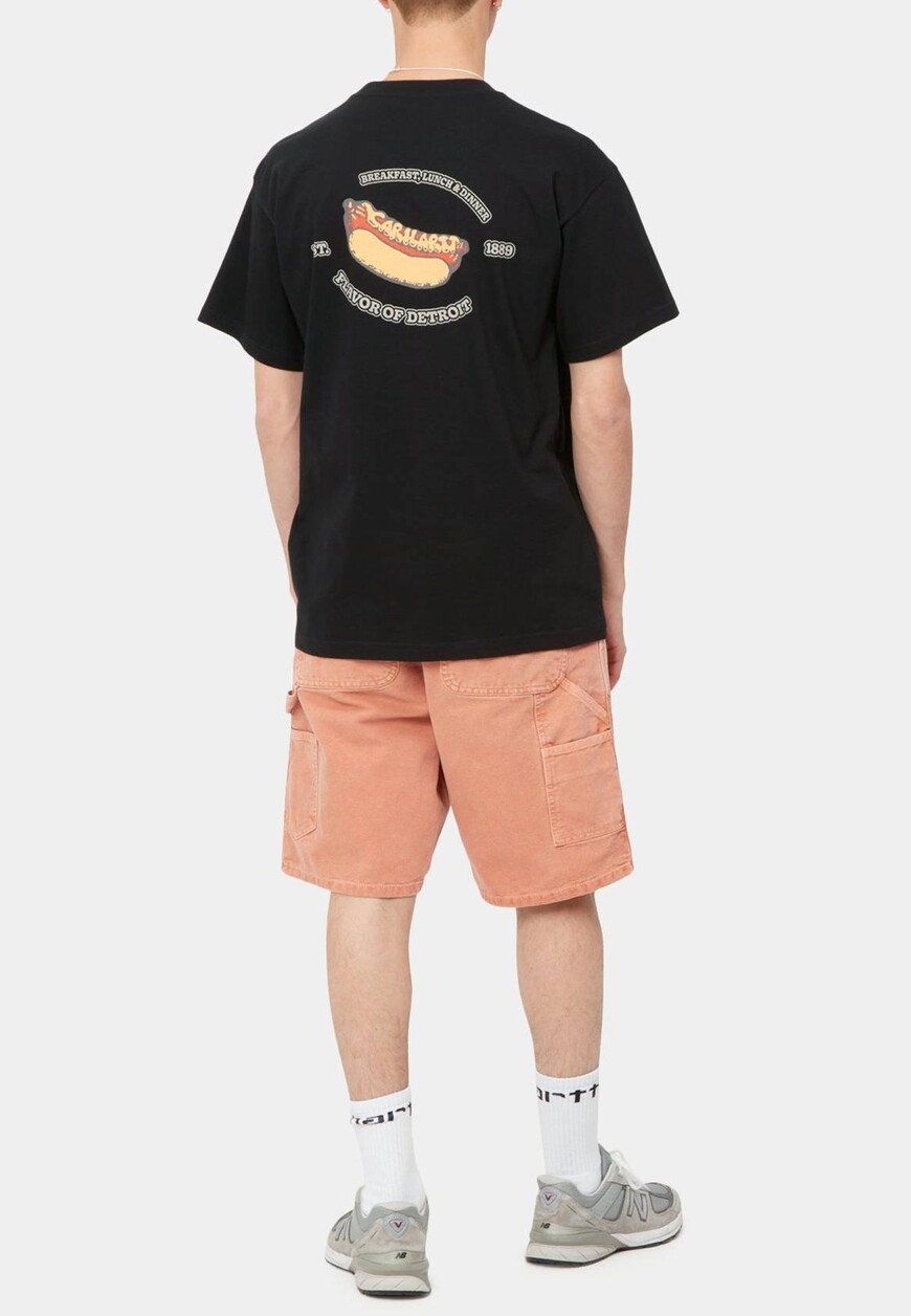 

Футболка Carhartt Wip, Черный
