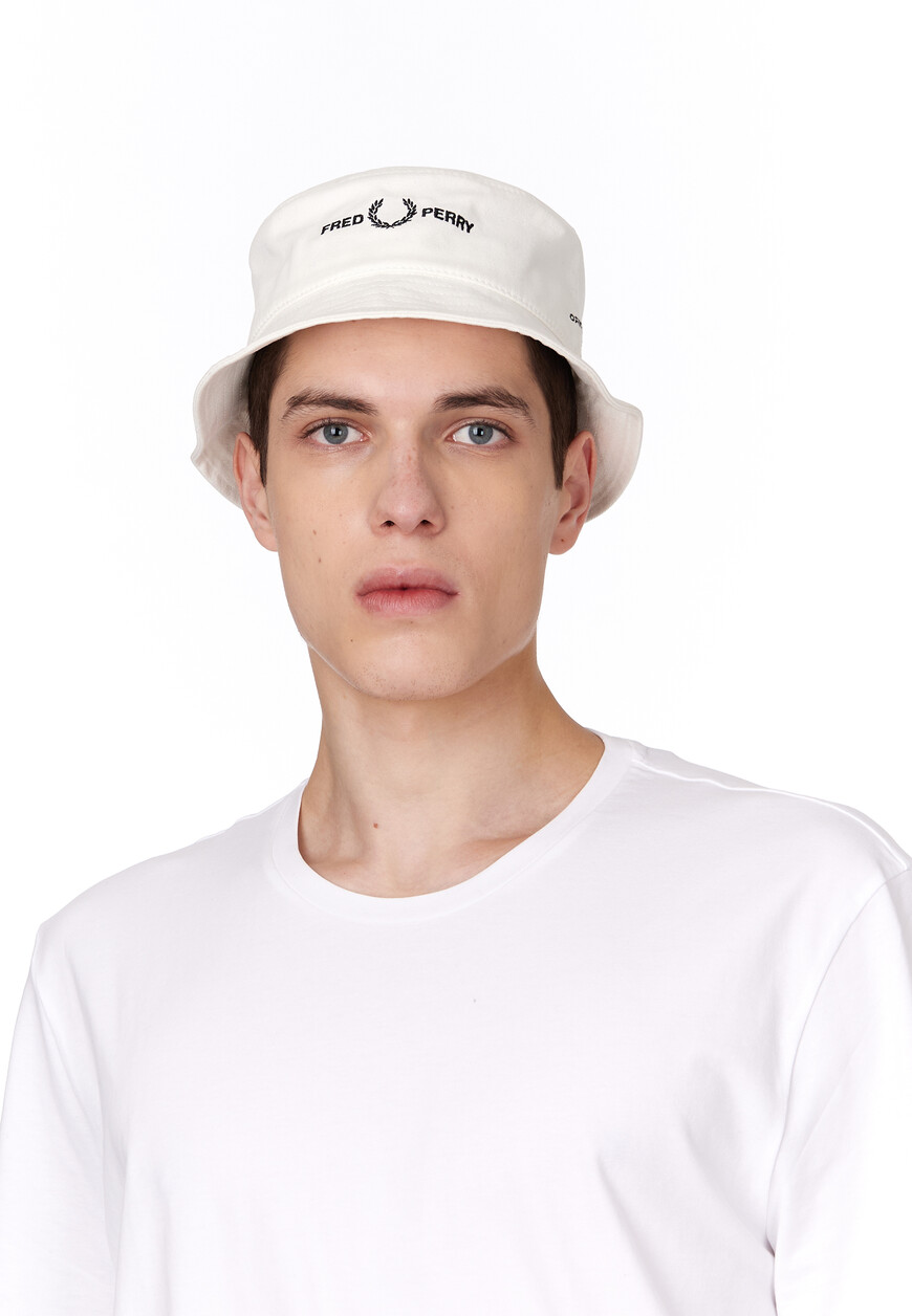 

Панама Fred Perry, Белый