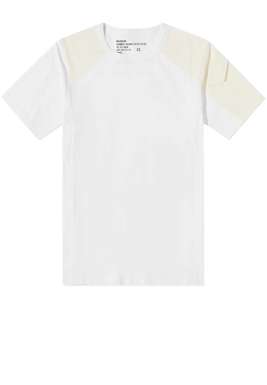 

Футболка Maharishi, Белый