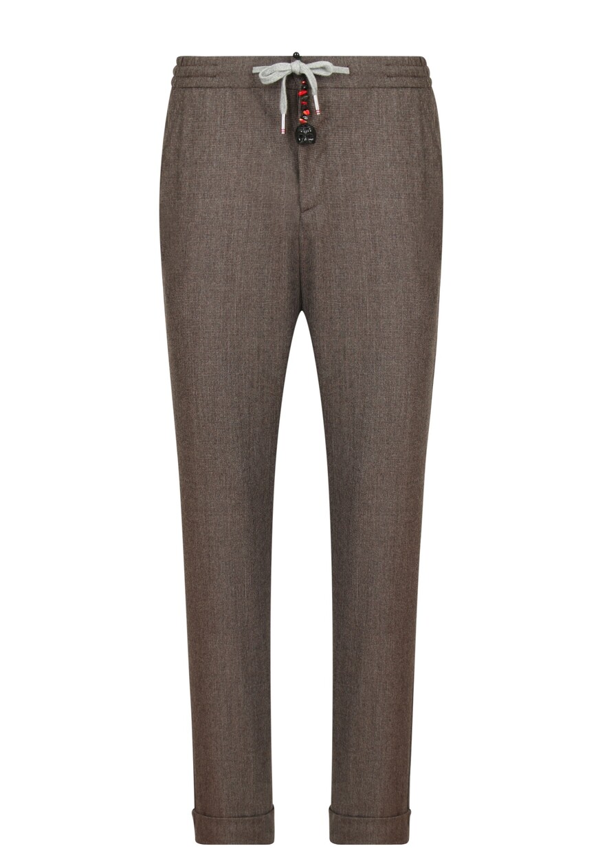 Брюки Marco Pescarolo