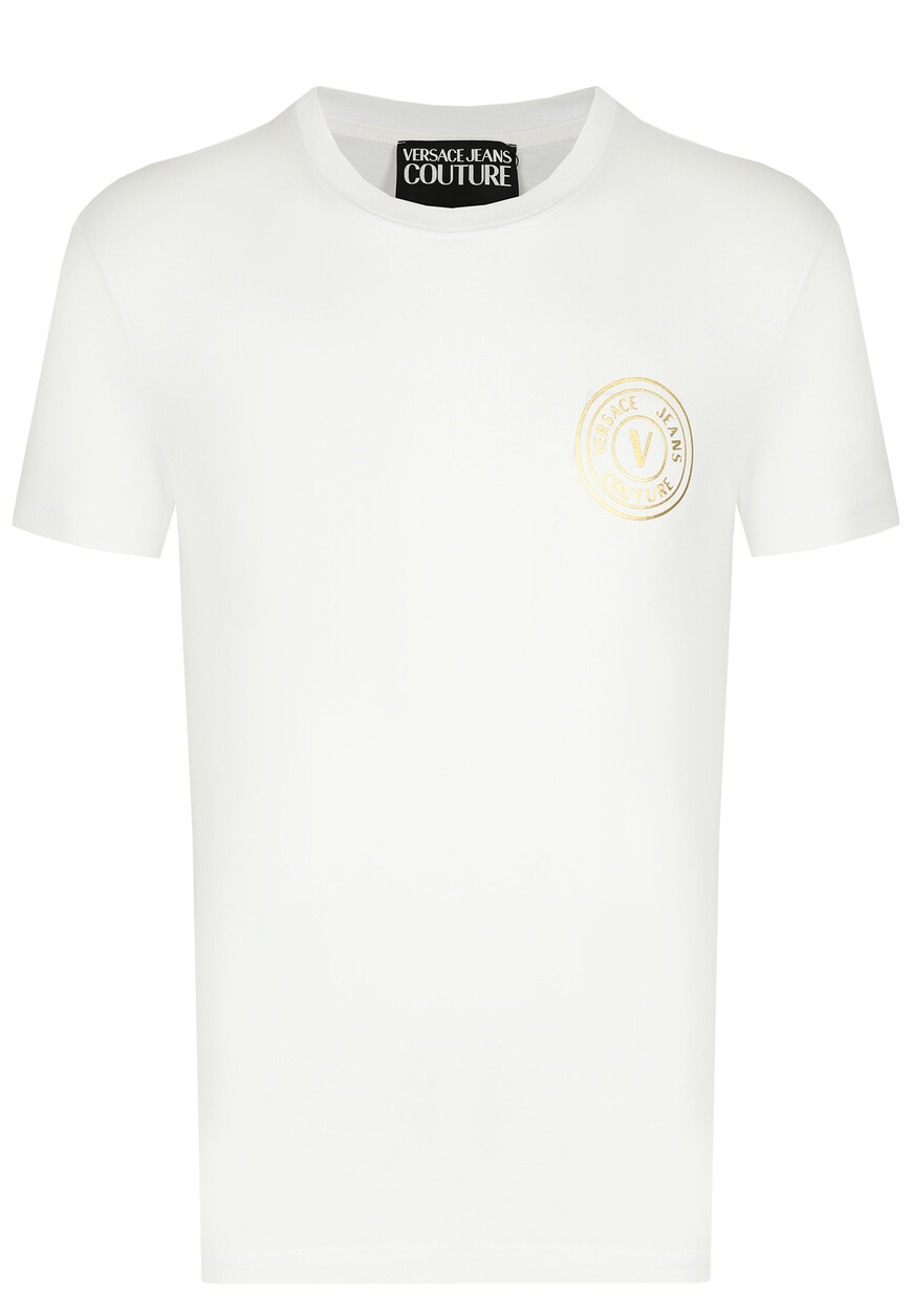 

Футболка Versace Jeans Couture, Белый