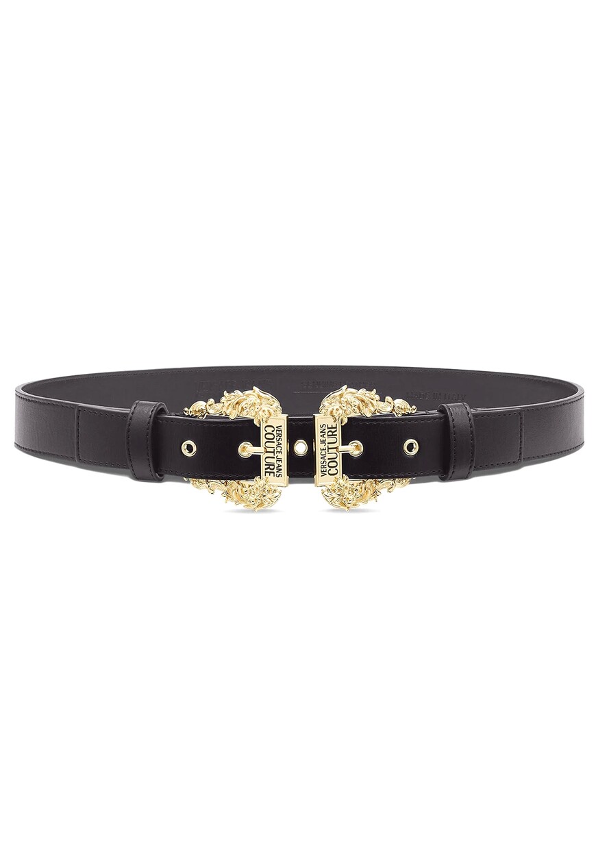 

Ремень Versace Jeans Couture, Черный