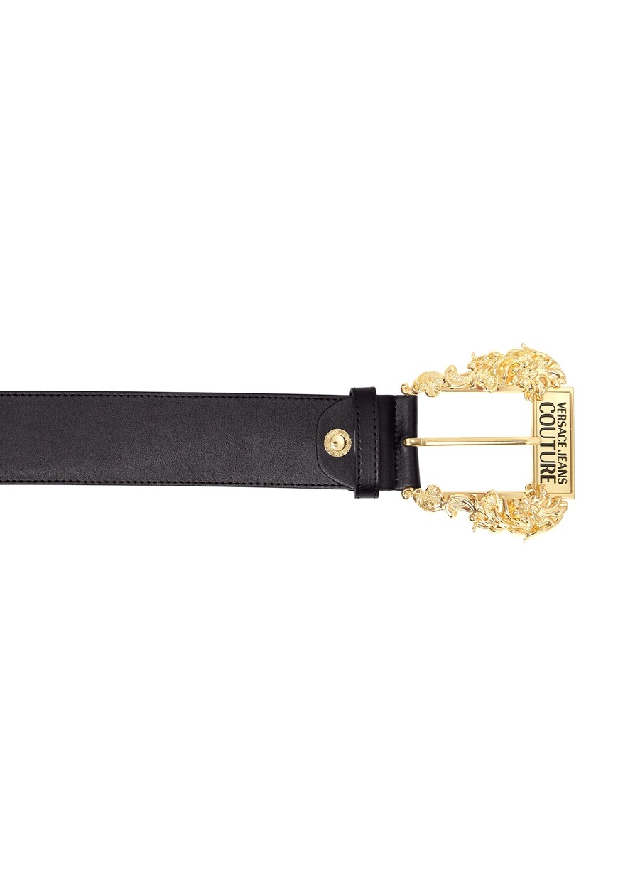 

Ремень Versace Jeans Couture, Черный
