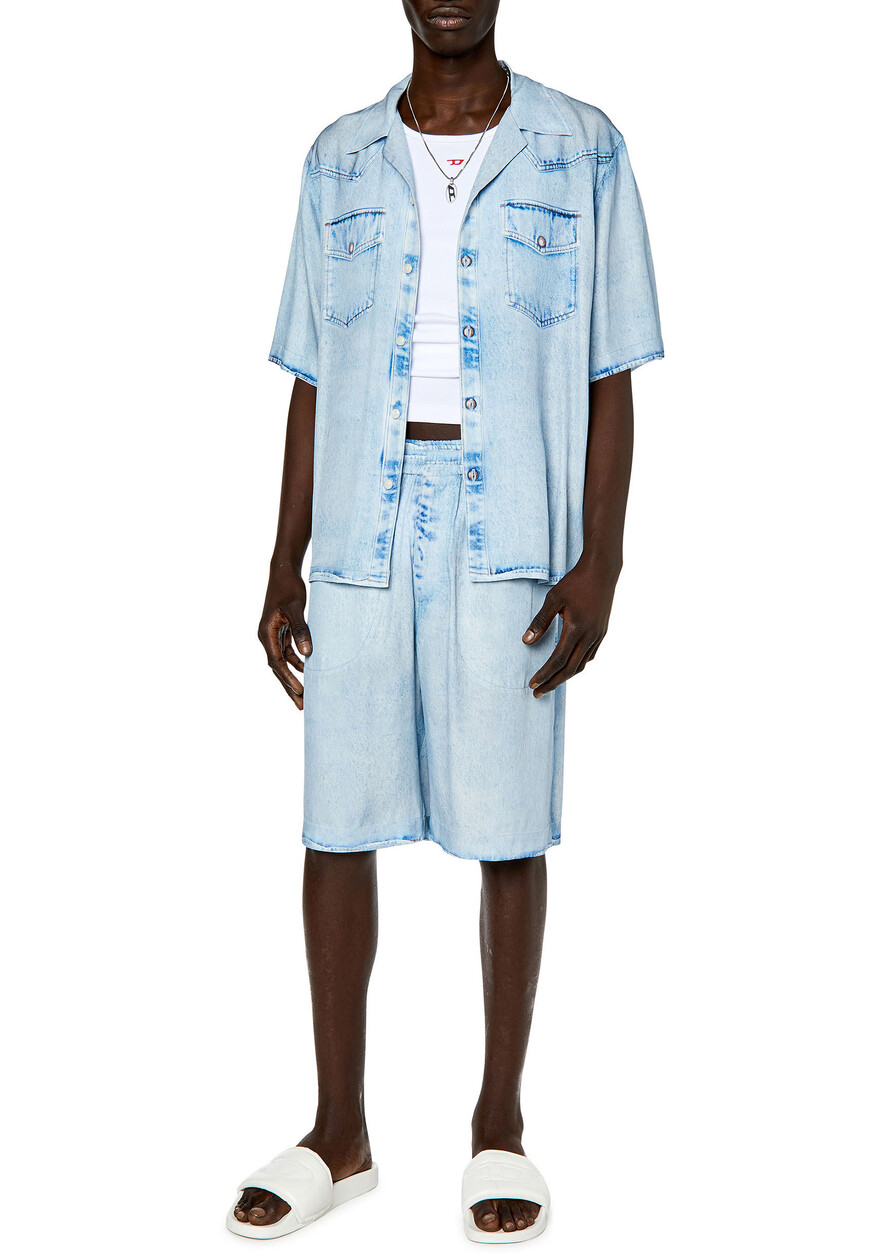 рубашка  A085380DMAH по акции