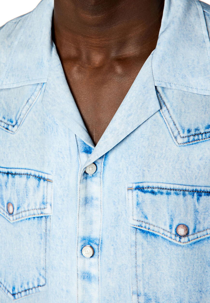 рубашка  A085380DMAH со скидкой