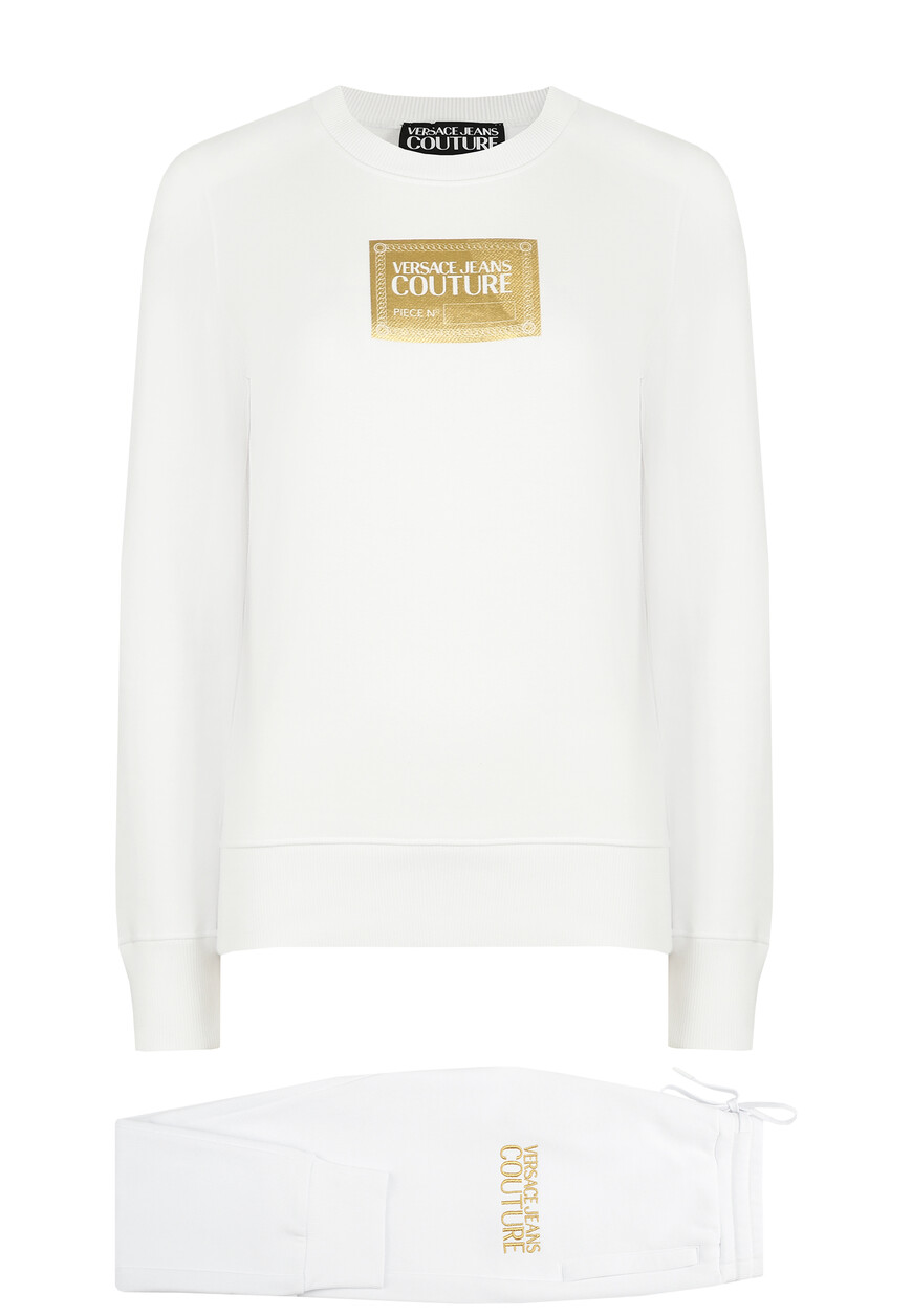 

Спортивный Костюм Versace Jeans Couture, Белый