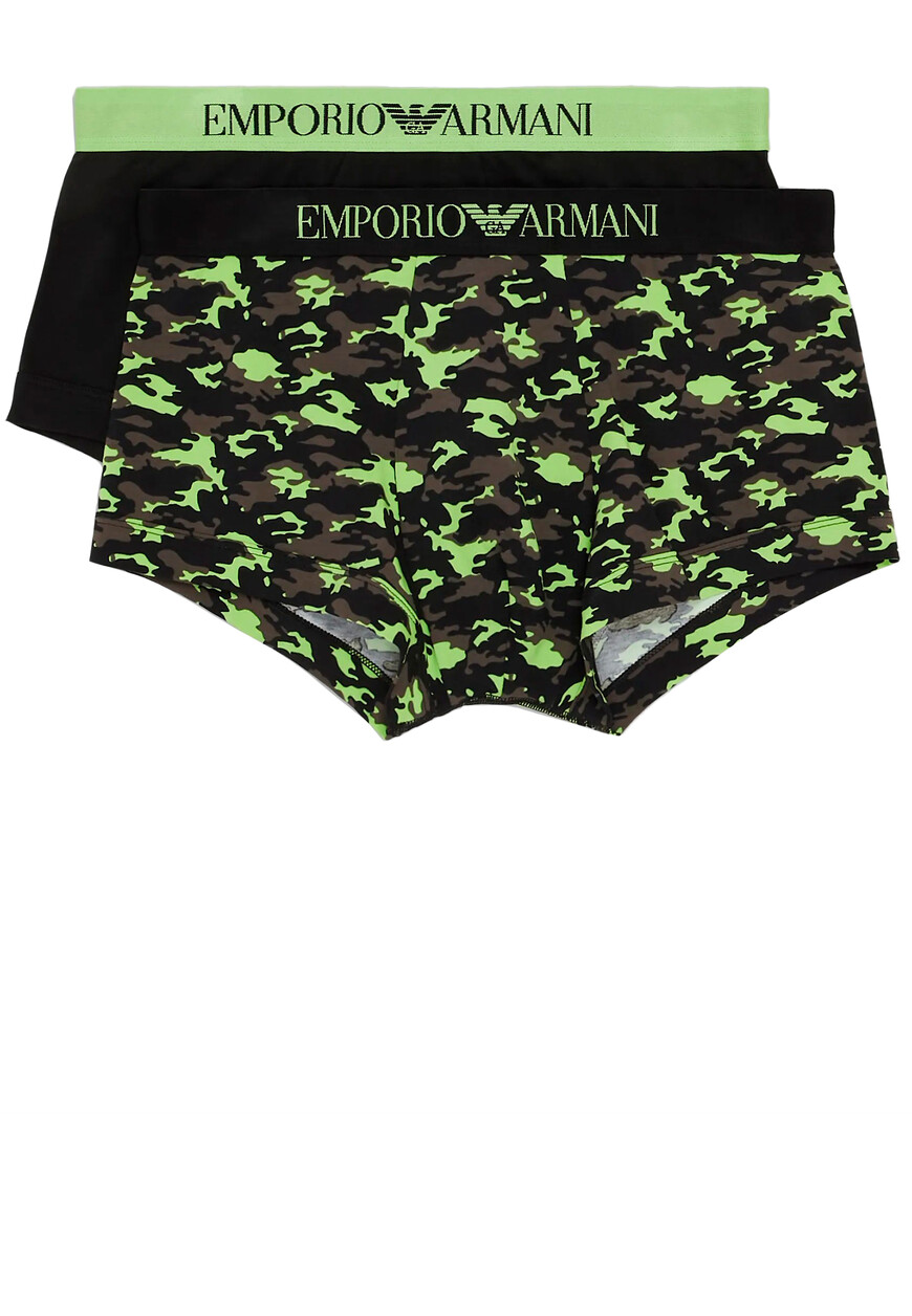 

Трусы Emporio Armani, Черный