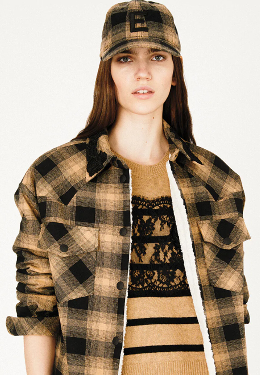 бейсболка  D41EV015RER5 со скидкой