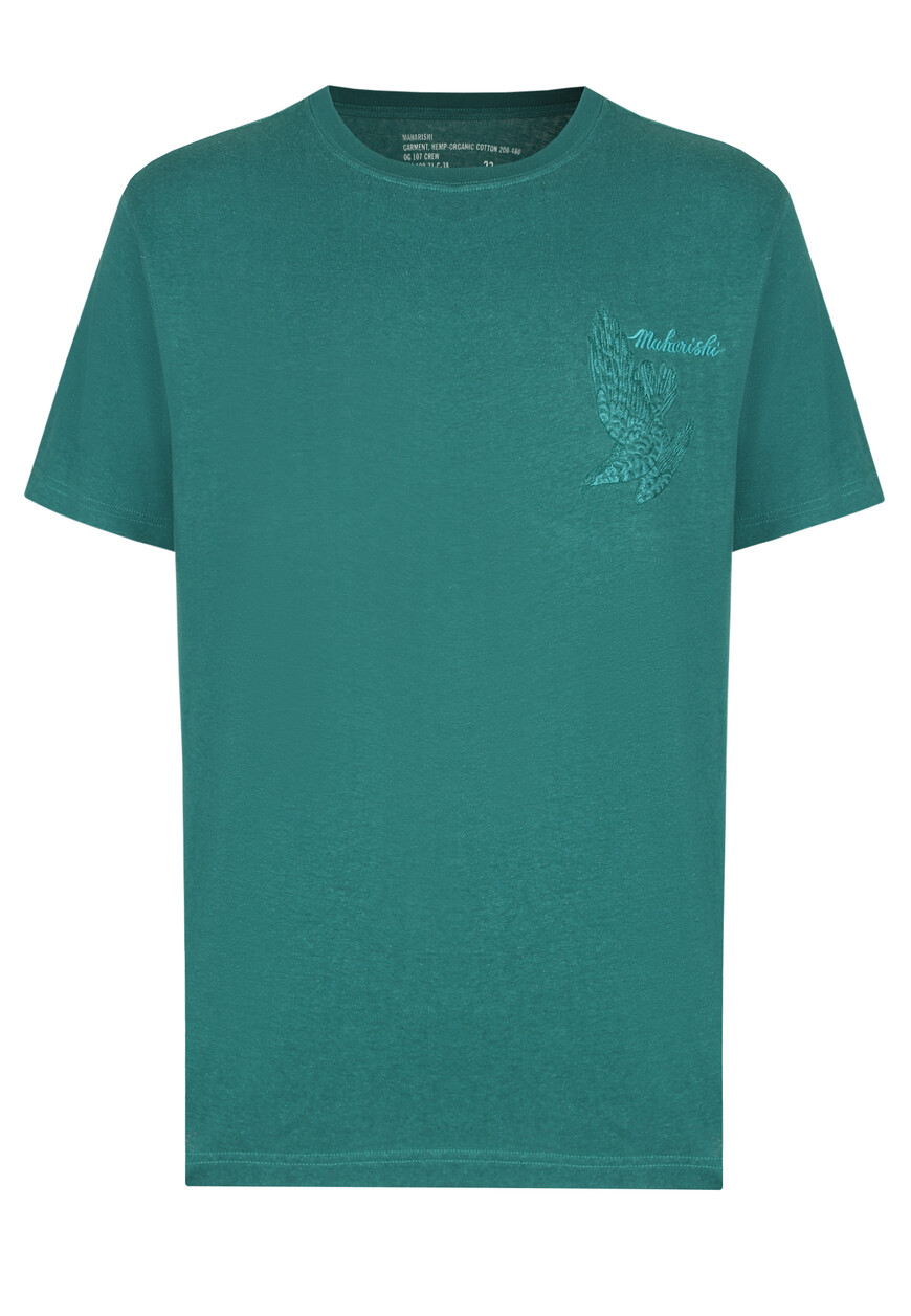 

Футболка Maharishi, Зеленый