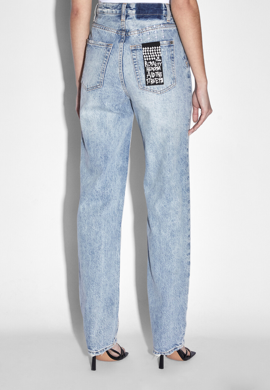 джинсы  5000004497 купить с доставкой