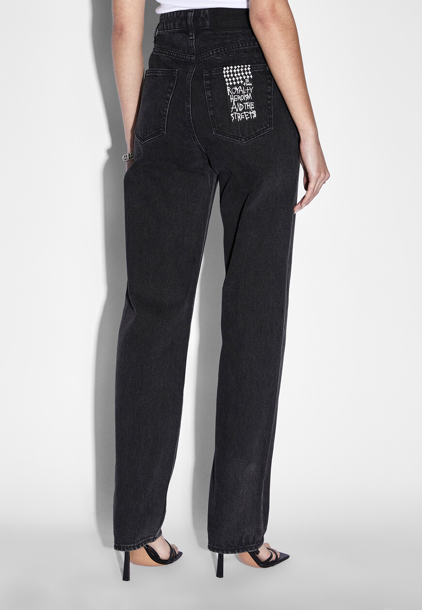 джинсы  5000005573 купить с доставкой